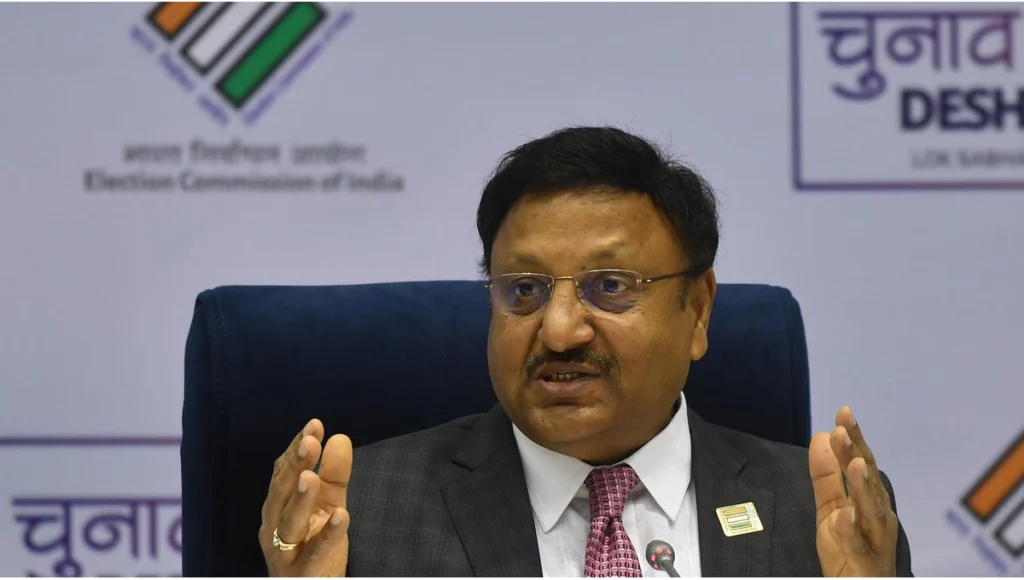 Election Results 2025 ECI Live Updates